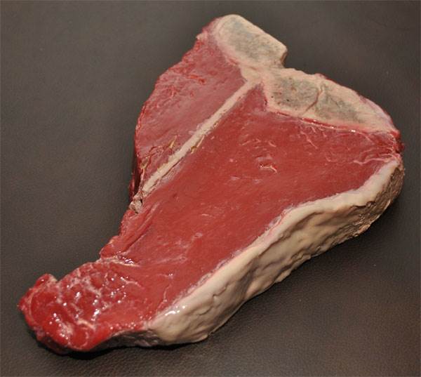 T-Bone Steak (Raw)