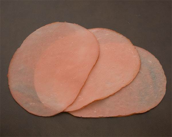 Ham Slices