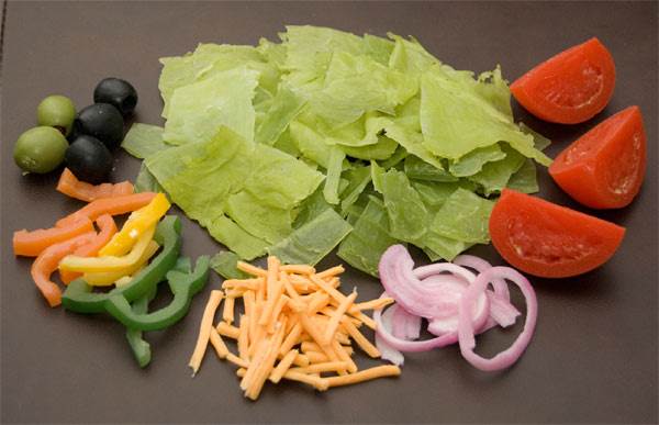Loose Salad