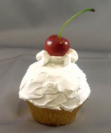 Cupcake Type 2 (Vanilla)