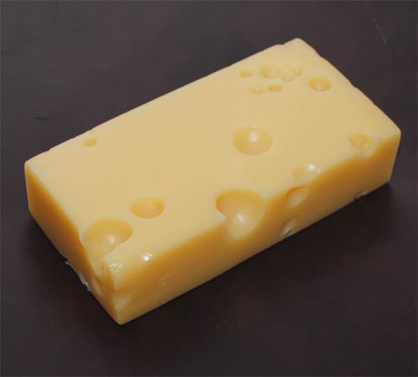 Swiss Cheese (Block)
