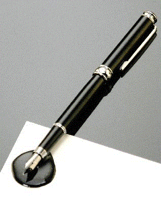 Leaking Pen