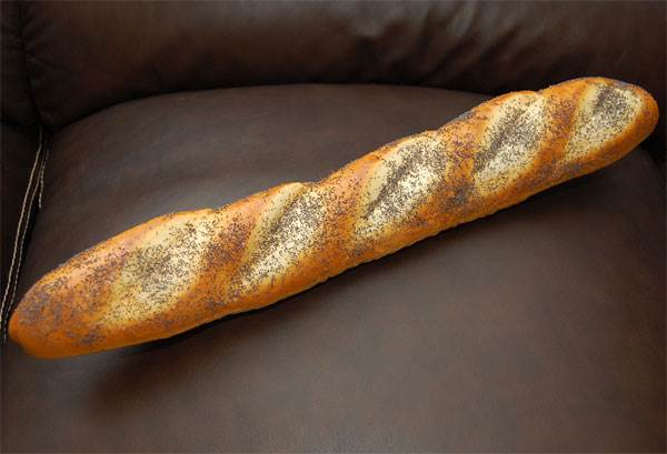 French Bread (Poppy)