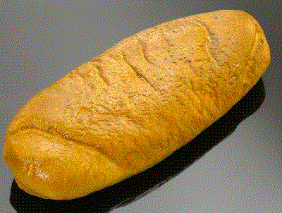 Loaf of Rye Bread