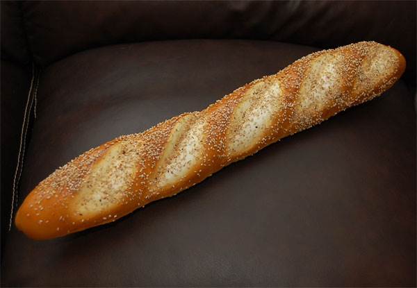 French Bread (Sesame)