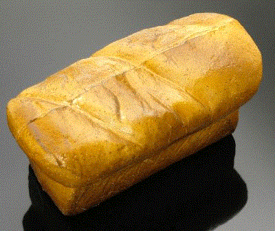 Loaf of White Bread