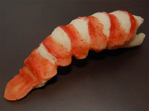 Lobster Tail, Large