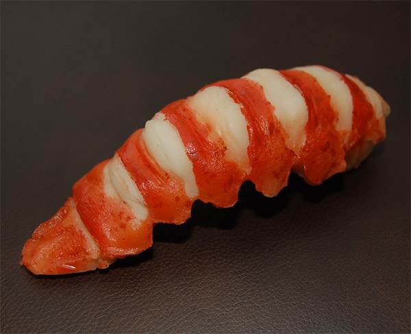 Lobster Tail, Small