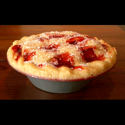 Mini Cherry Pie