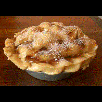 Mini Apple Pie
