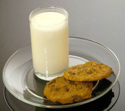 Milk & Cookies