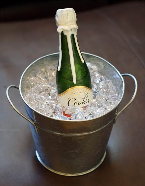 Mini Champagne Bucket