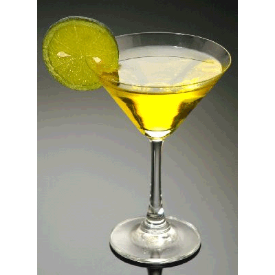 Martini (Tropical Yellow)