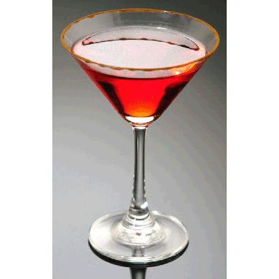 Martini (Red Hot)