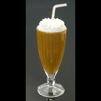 Milkshake Chocolate #2