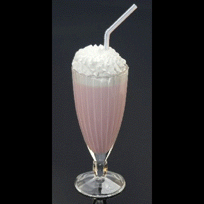 Milkshake Strawberry #2