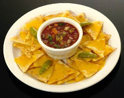 Nachos Plate