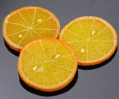 Orange (Slices)