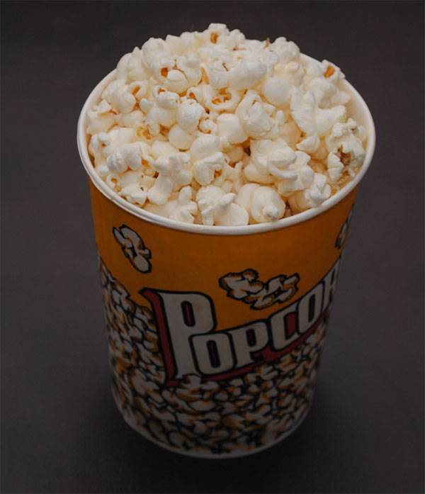 Movie Popcorn #3