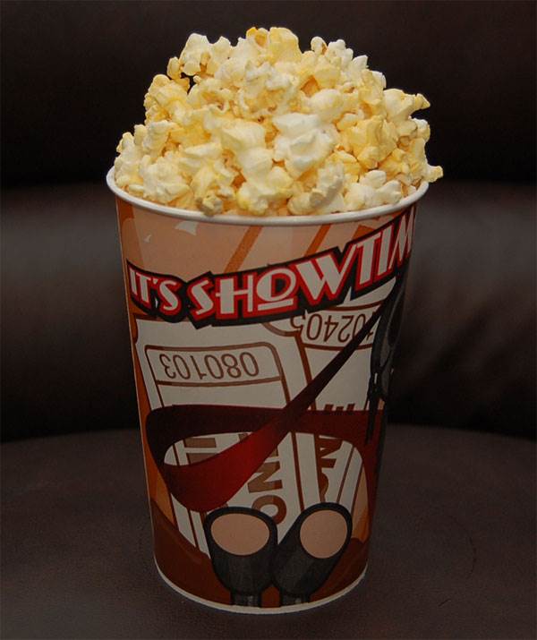 Movie Popcorn #2