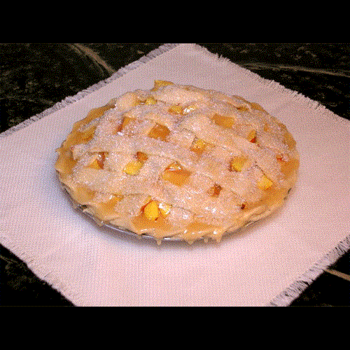 Peach Pie