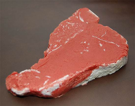 T-Bone Steak (Raw)