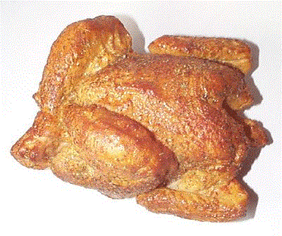 Roasted Chicken