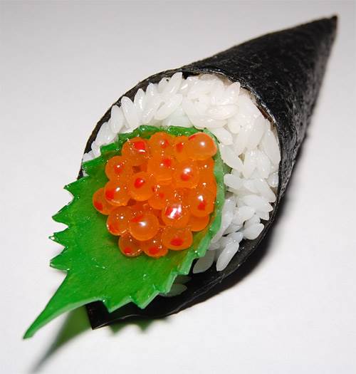 Hand Roll (Roe)