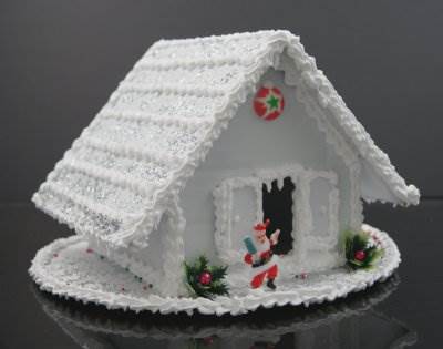 Santa's White House