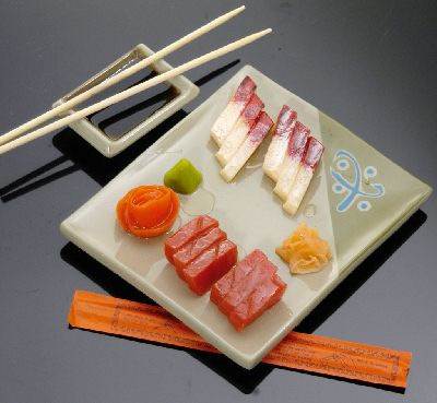 Sushi & Sashimi Appetizer