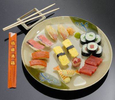 Sushi Sashimi Deluxe