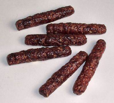 Cooked Sausage Links