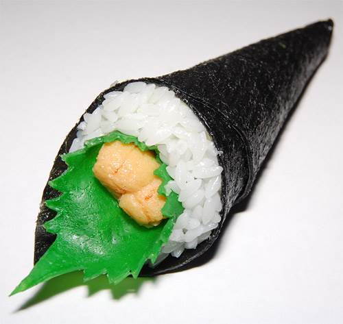 Hand Roll (Sea-Urchin)