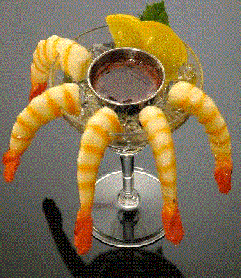 Shrimp Cocktail