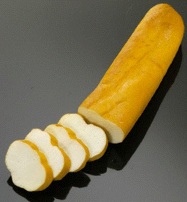 Sliced Baguette