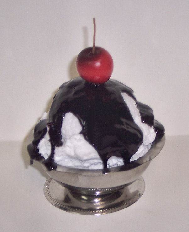 Sundae Small Chocolate