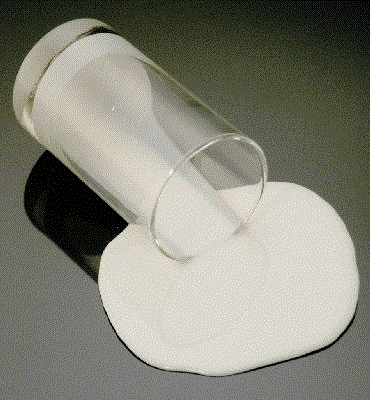 Spilled Milk