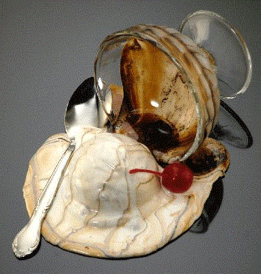 Spilled Sundae