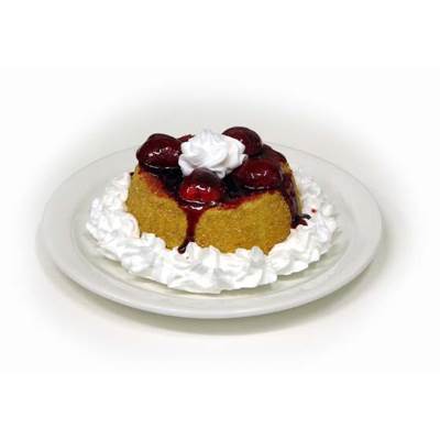 Mini Strawberry Shortcake