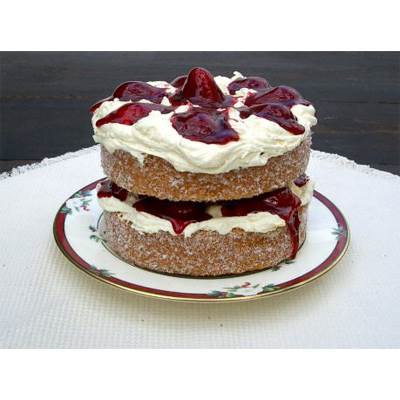 Strawberry Shortcake