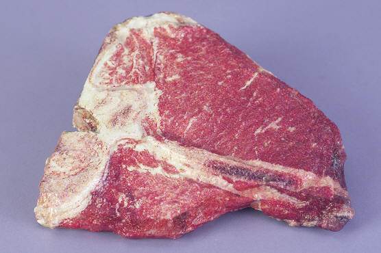 Steak, Raw