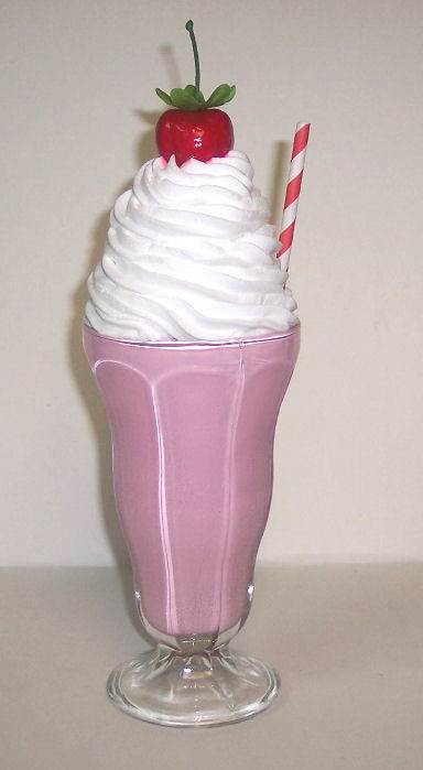 Milkshake Strawberry