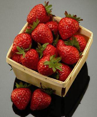 Basket (Strawberry)