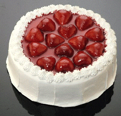 Strawberry Shortcake