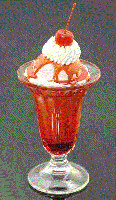 Sundae (Strawberry)