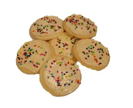 Sugar Cookies