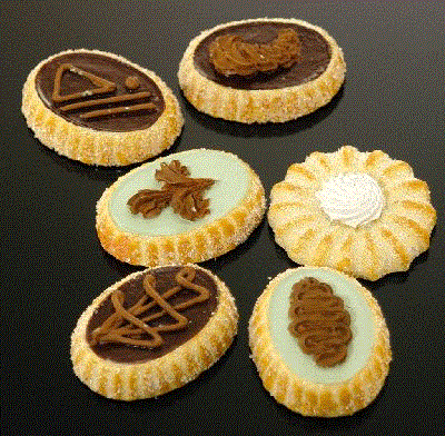 Assorted Sugar Cookies