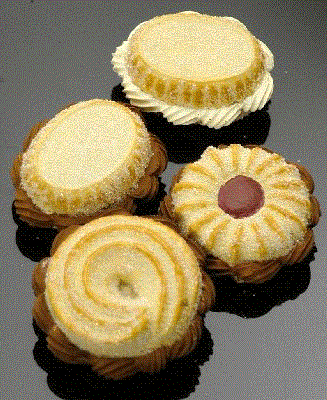 Sugar Cookies (Sandwich)