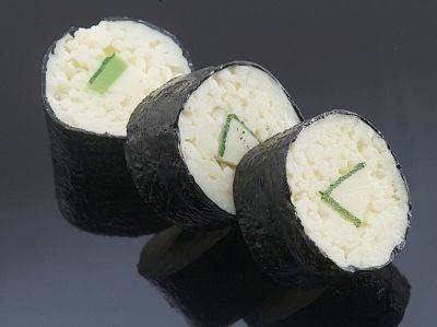 Cucumber Roll (Pk of 3)