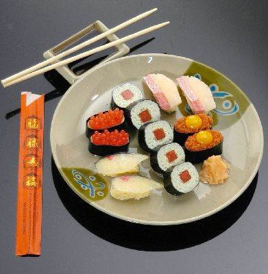 Deluxe Sushi Platter